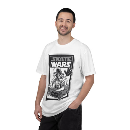 Skateboard Stormtrooper Tee