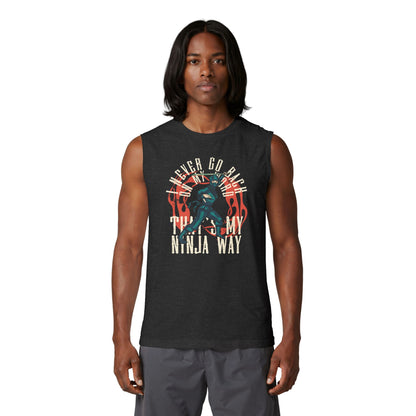 Ninja Way Muscle Tank