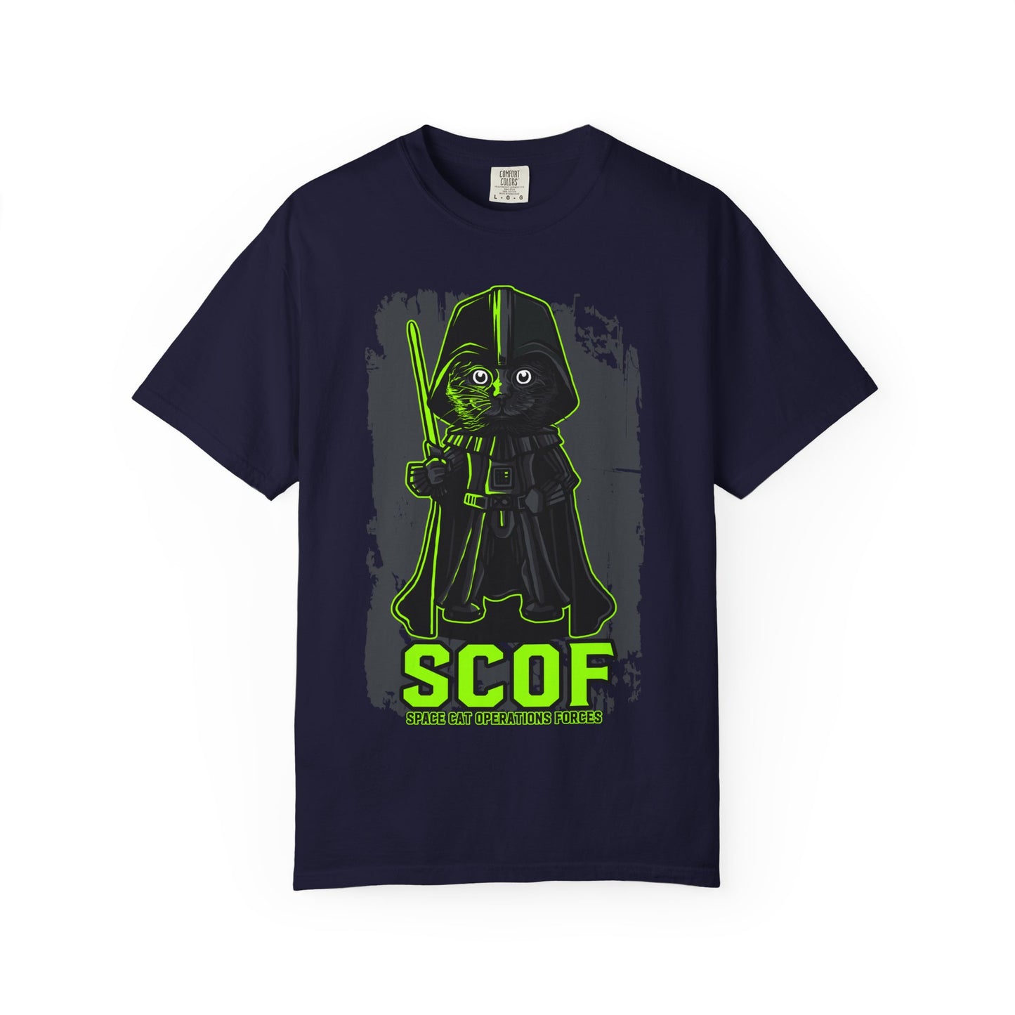 SCOF Neon Sith Knight T-Shirt