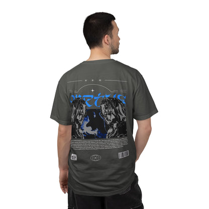 Grunge Poster T-Shirt