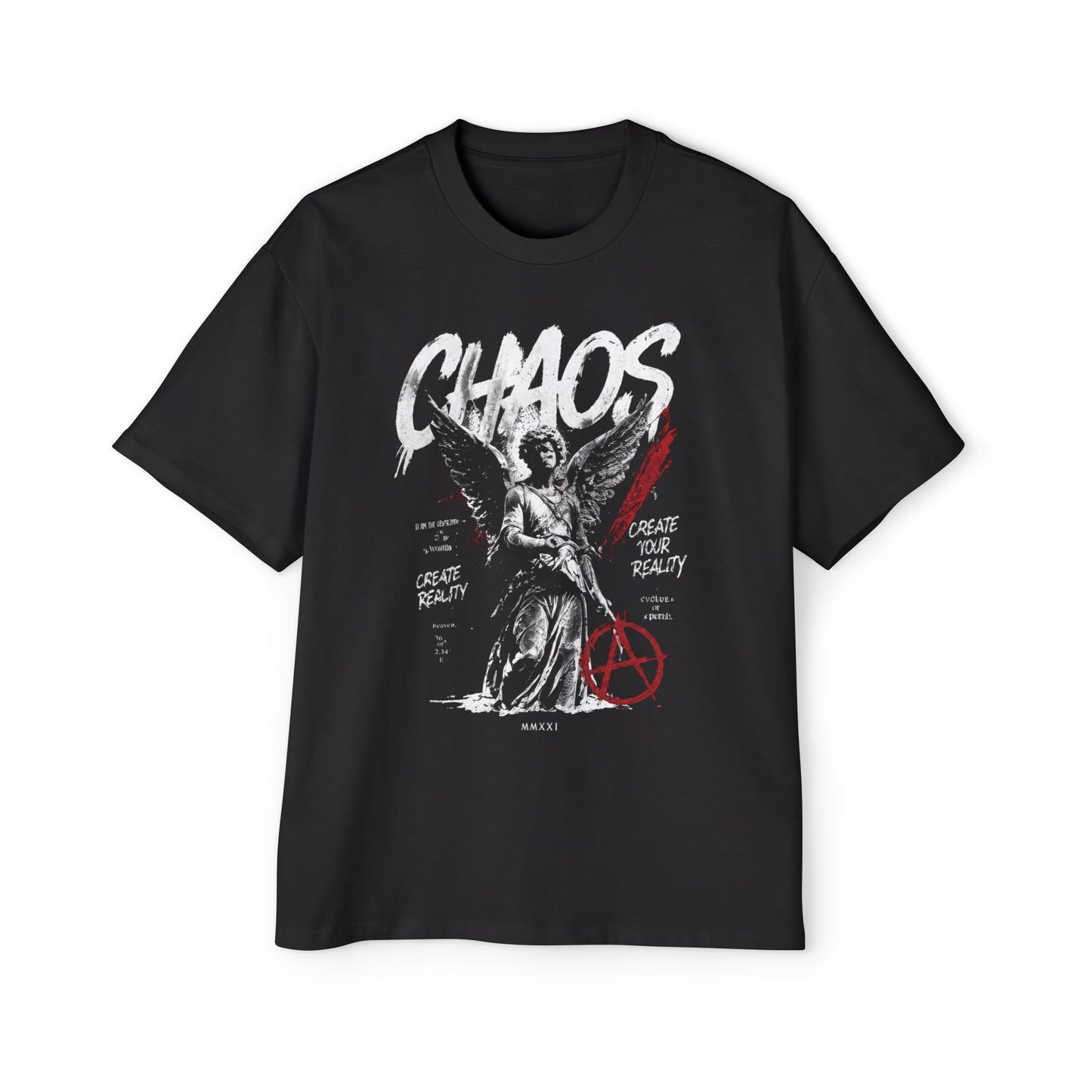 CHAOS Oversized Streetwear
