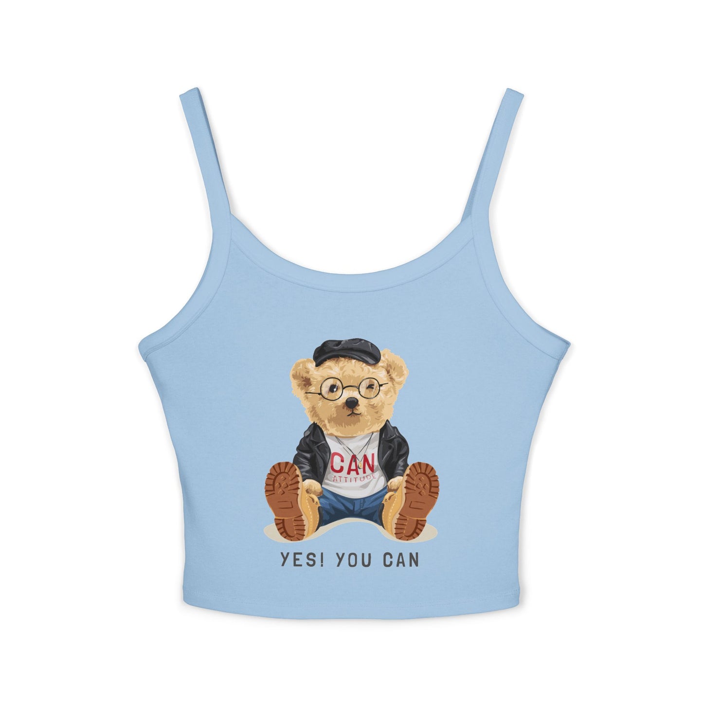 Teddy Crop Tank