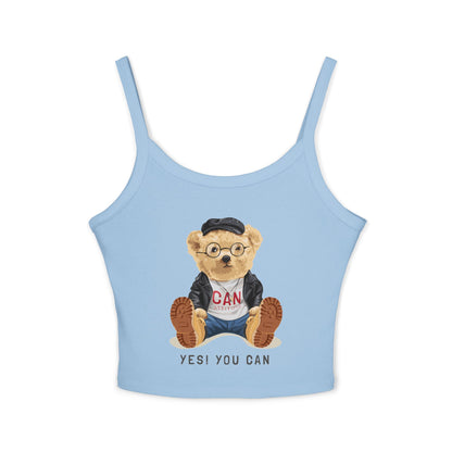 Teddy Crop Tank