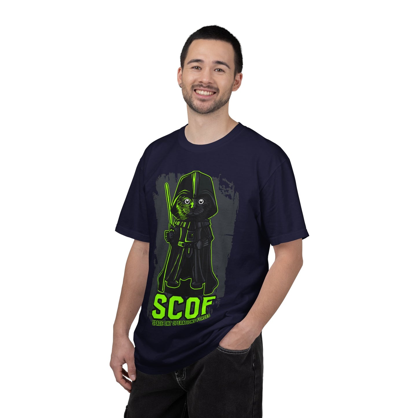 SCOF Neon Sith Knight T-Shirt