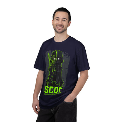 SCOF Neon Sith Knight T-Shirt