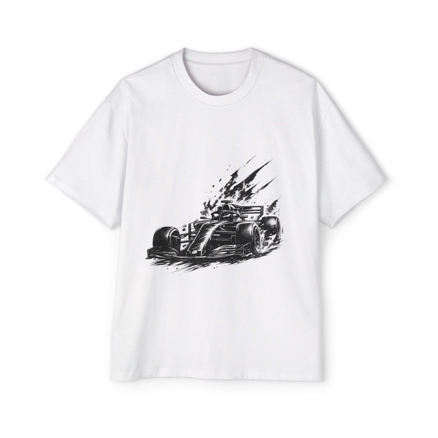 Vintage Racecar Tee