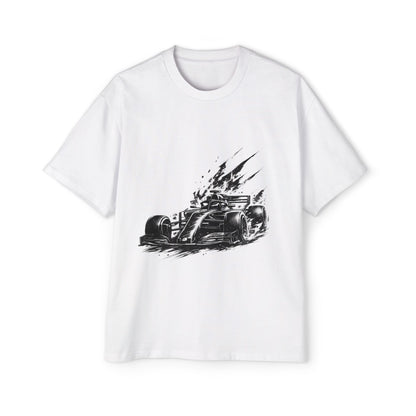 Vintage Racecar Tee