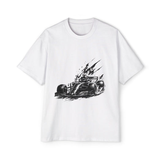 Vintage Racecar Tee
