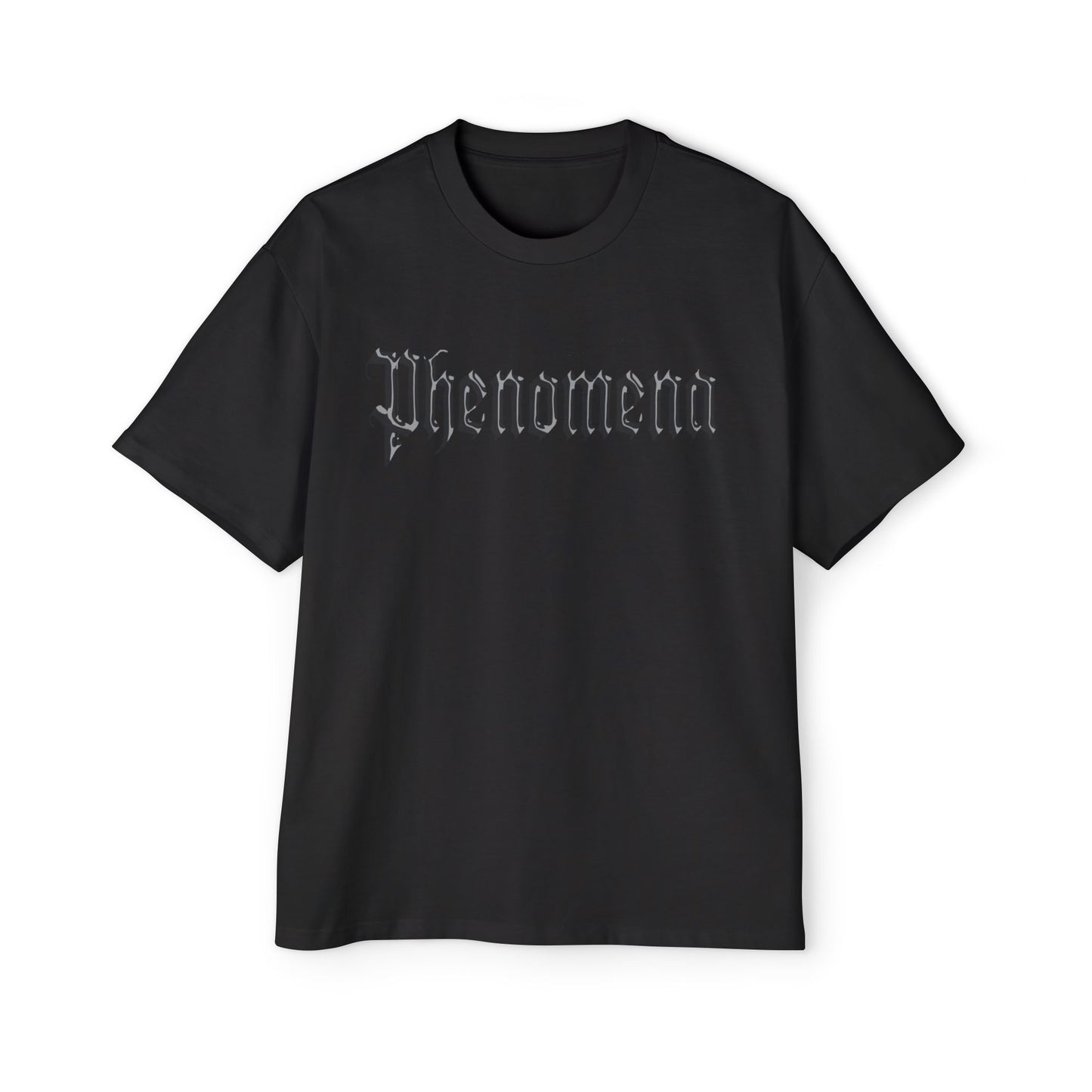 Phenomena Graphic Oversized Tee