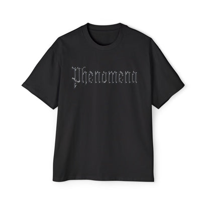 Phenomena Graphic Oversized Tee