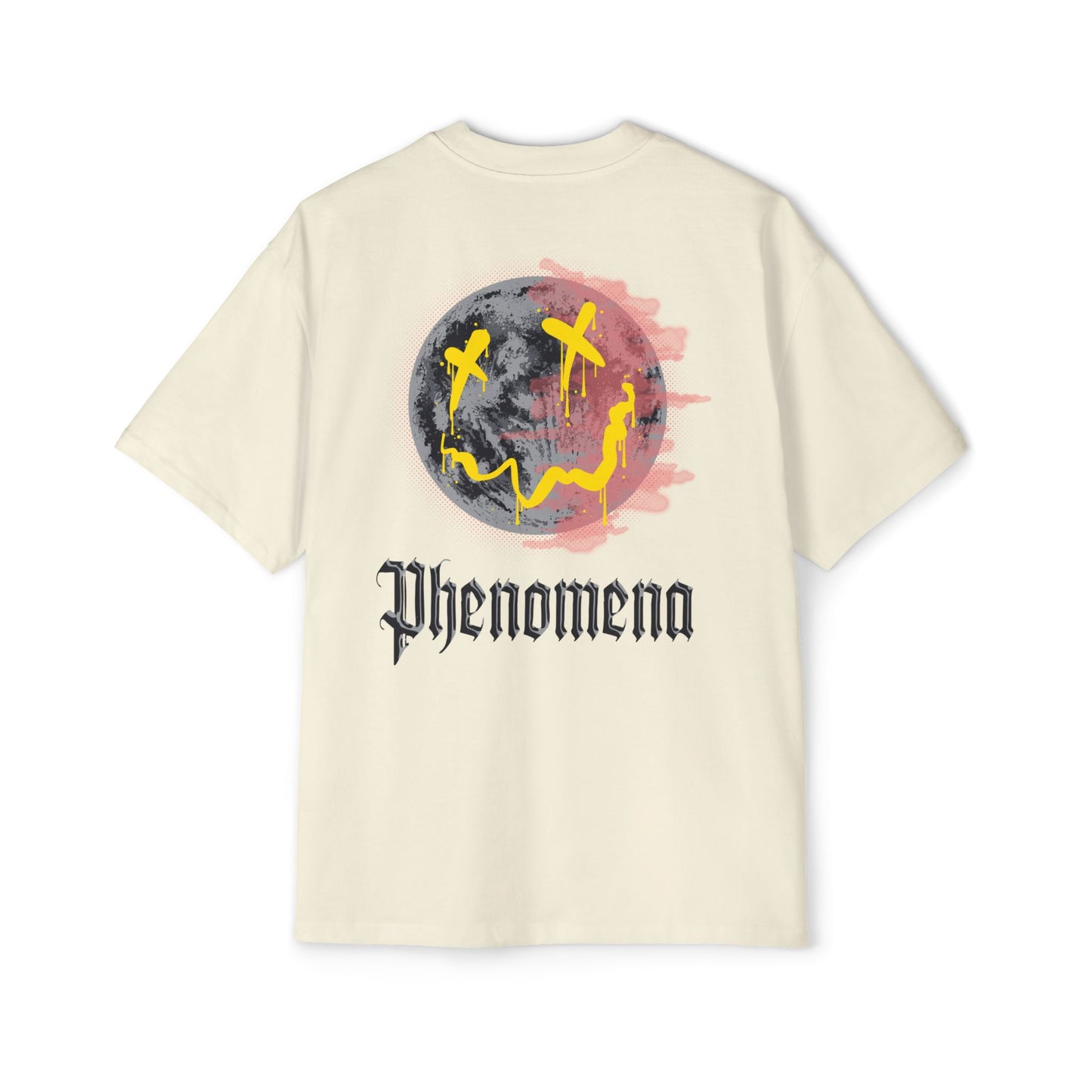 Phenomena Graphic Oversized Tee