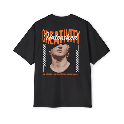 Creativity Unleashed Graphic Tee