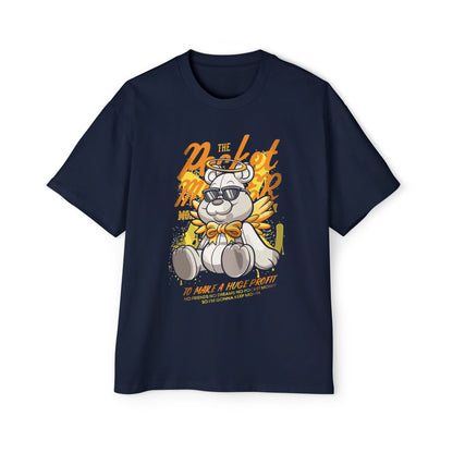 Bear Mascot Graphic Tee