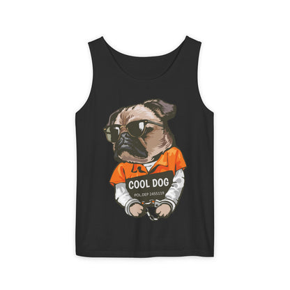 Cool Dog Tank Top