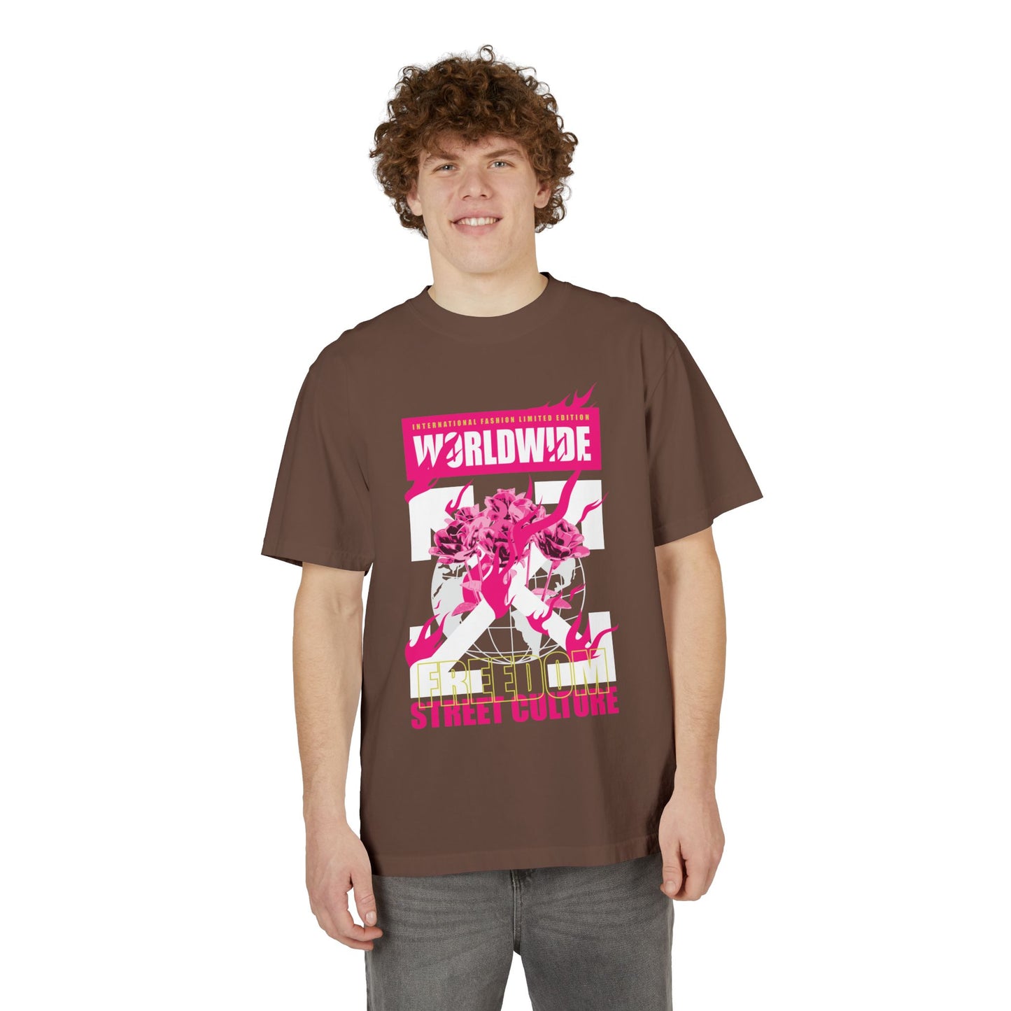 Pink Floral Skate Design