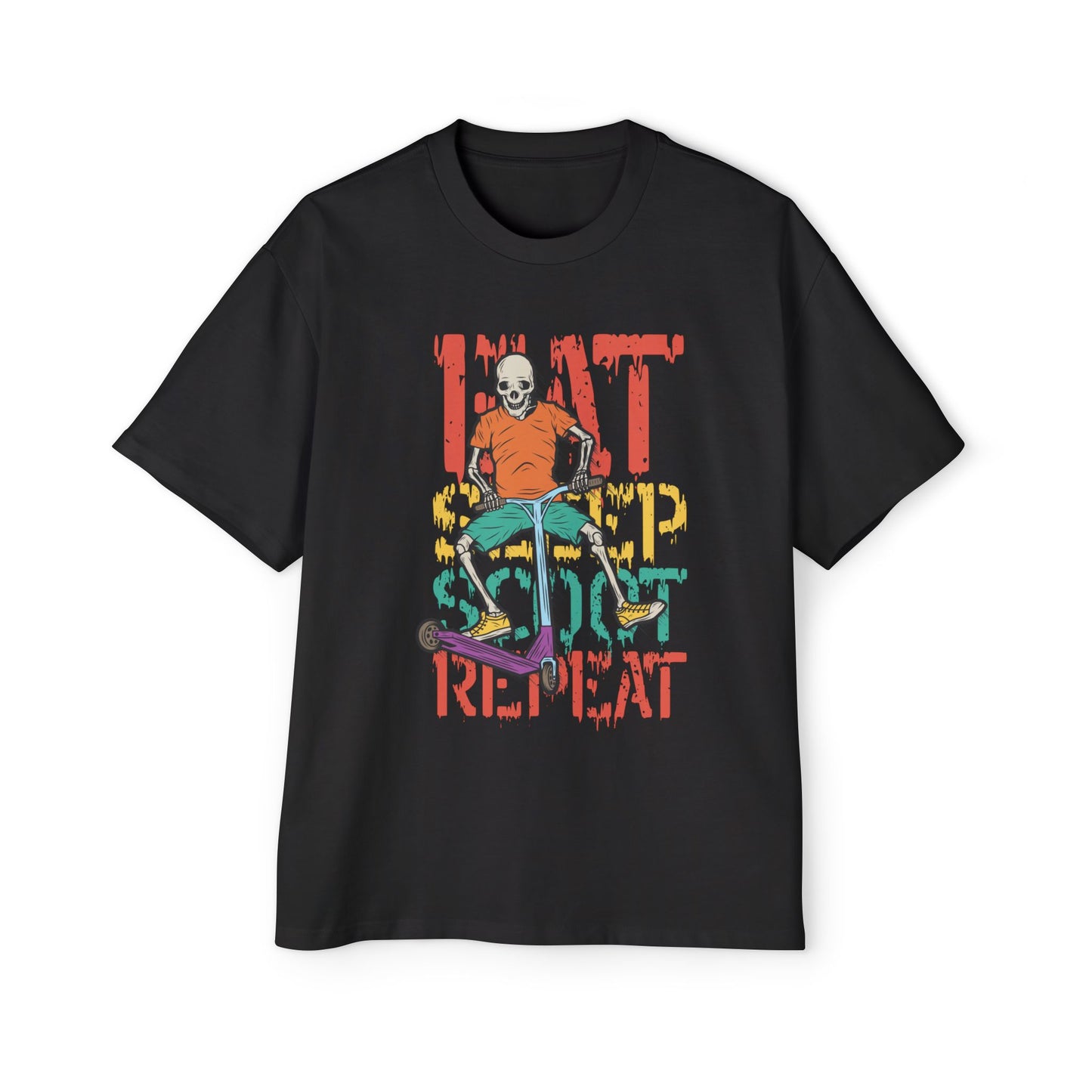 Skate Repeat Tee