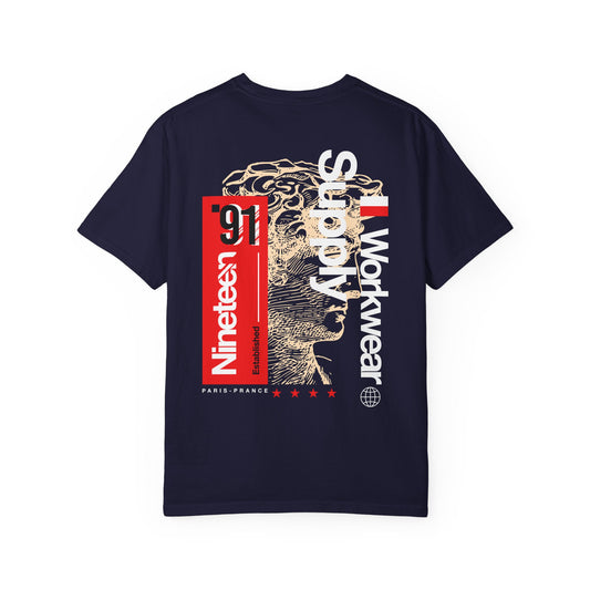 Workwear Supply '91 Graphic T-Shirt