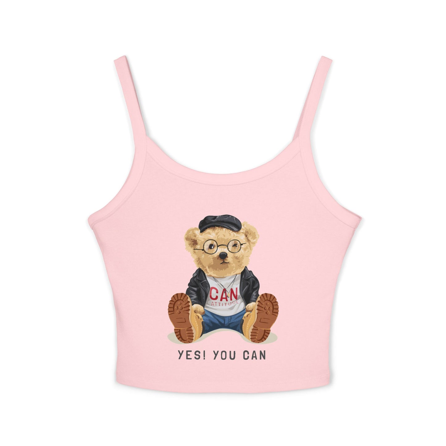 Teddy Crop Tank