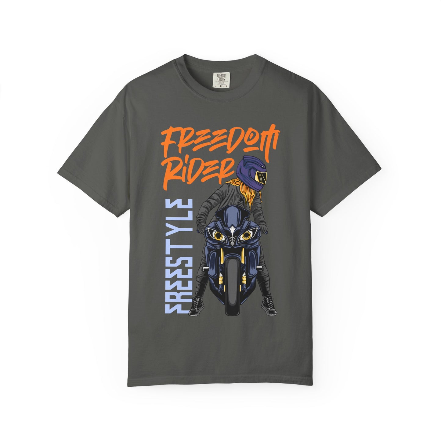 Freestyle Motorcycle T-Shirt
