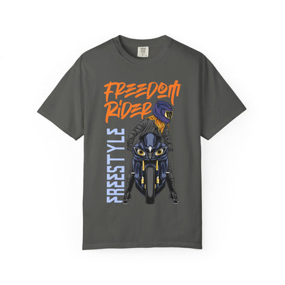 Freestyle Motorcycle T-Shirt